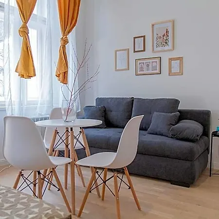 Apartment Cozy By Wenceslas Square Prague