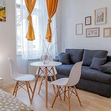 Apartment Cozy By Wenceslas Square Prague