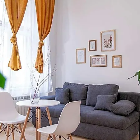 Apartment Cozy By Wenceslas Square *