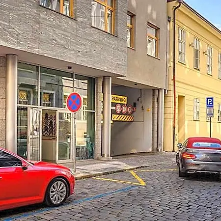 Apartment Cozy By Wenceslas Square Prague