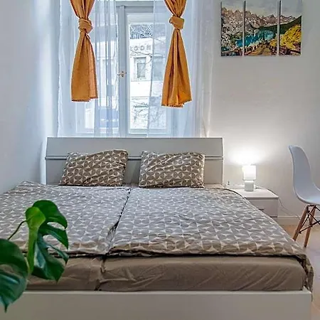 Apartment Cozy By Wenceslas Square *