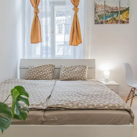 Apartmán Cozy By Wenceslas Square Praha