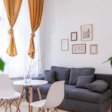 Cozy By Wenceslas Square