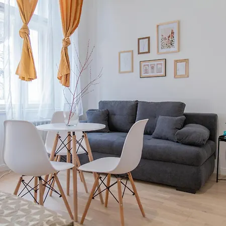 Apartment Cozy By Wenceslas Square Prague