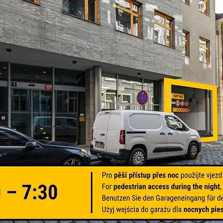 Cozy By Wenceslas Square * Prague