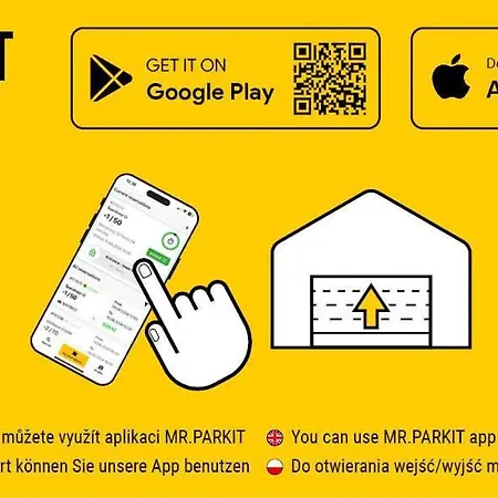 Apartment Cozy By Wenceslas Square *