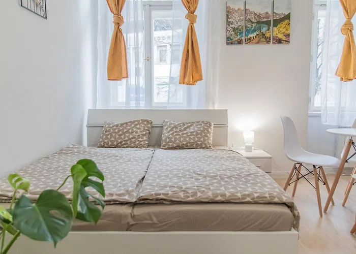 Apartmán Cozy By Wenceslas Square Praha